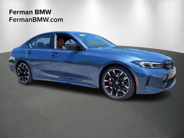 new 2025 BMW M340 car, priced at $66,435