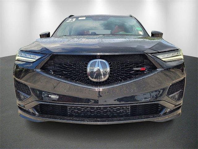 used 2023 Acura MDX car, priced at $56,598