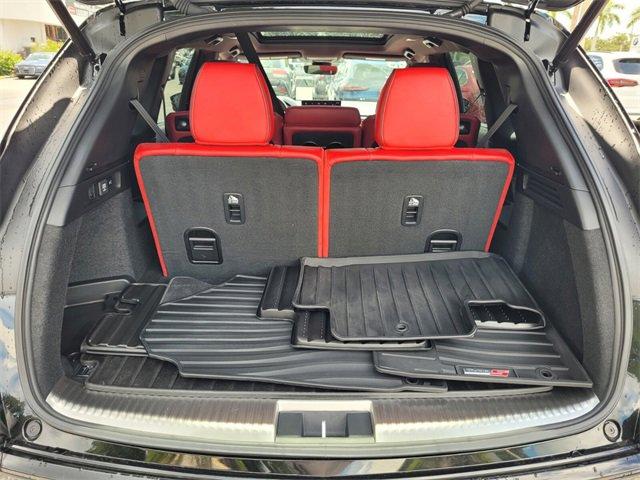 used 2023 Acura MDX car, priced at $56,598