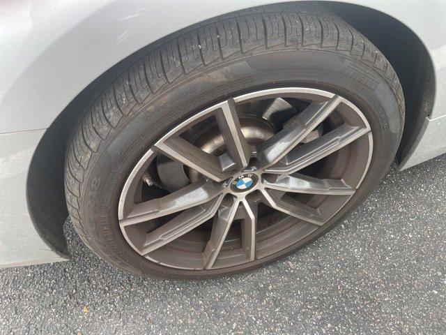 used 2019 BMW 330 car, priced at $20,708