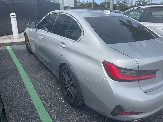 used 2019 BMW 330 car, priced at $20,708