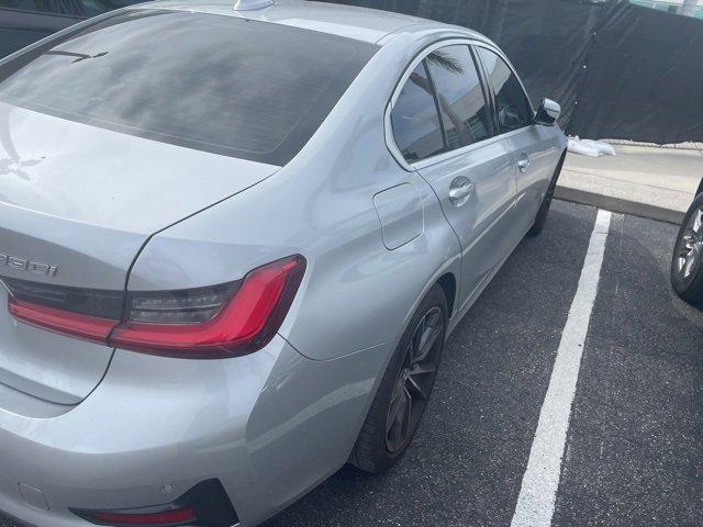 used 2019 BMW 330 car, priced at $20,708