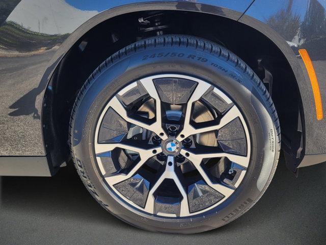 new 2026 BMW X3 car, priced at $57,785