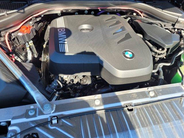 new 2026 BMW X3 car, priced at $57,785