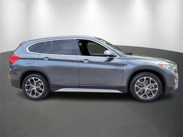 used 2021 BMW X1 car, priced at $28,192