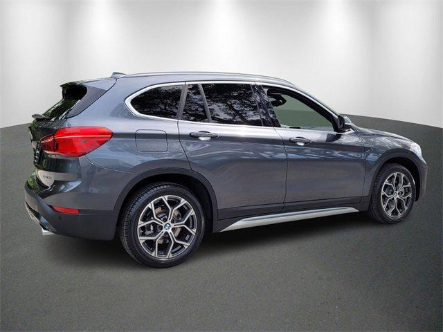 used 2021 BMW X1 car, priced at $28,913