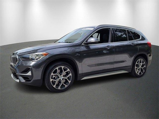 used 2021 BMW X1 car, priced at $28,192