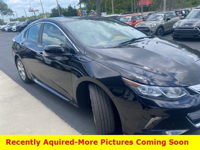 used 2017 Chevrolet Volt car, priced at $14,988