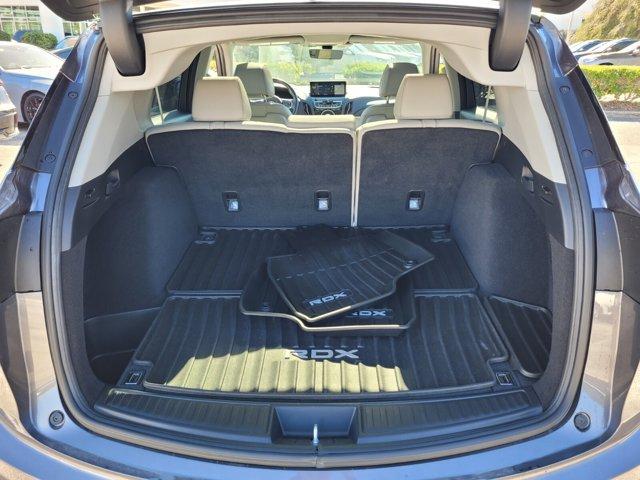 used 2021 Acura RDX car, priced at $27,987