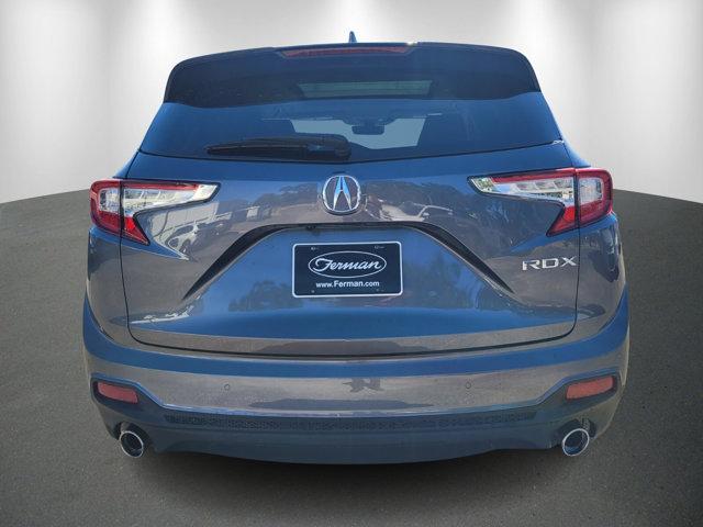 used 2021 Acura RDX car, priced at $27,987