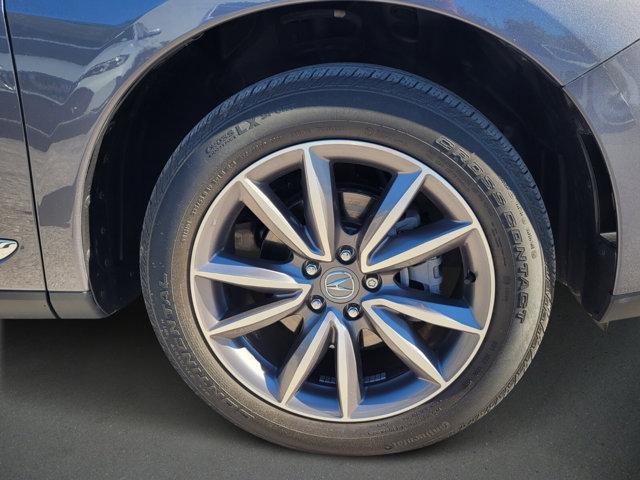 used 2021 Acura RDX car, priced at $27,987