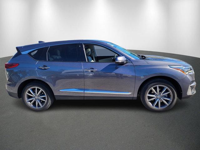 used 2021 Acura RDX car, priced at $27,987