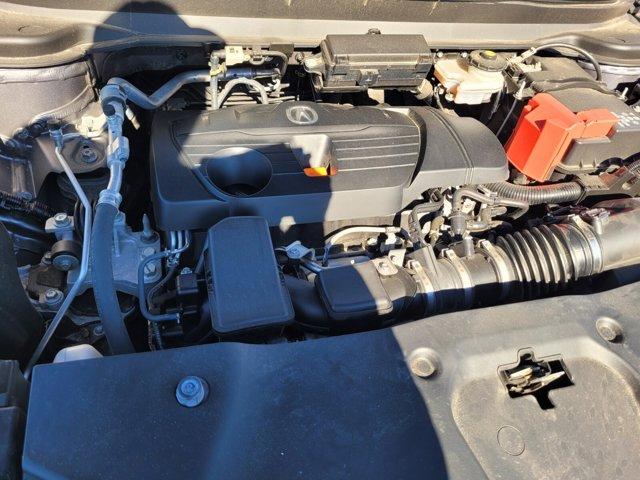 used 2021 Acura RDX car, priced at $27,987