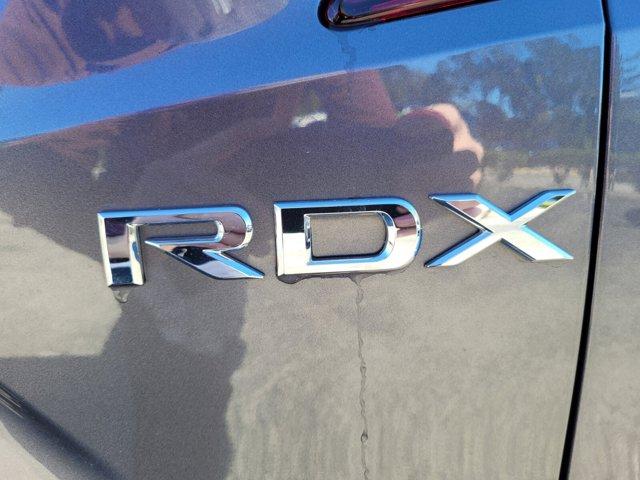 used 2021 Acura RDX car, priced at $27,987