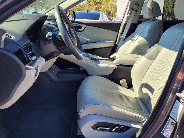 used 2021 Acura RDX car, priced at $27,987