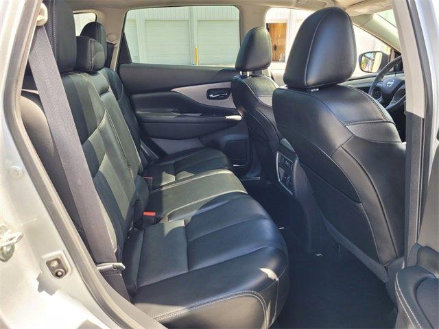 used 2019 Nissan Murano car, priced at $18,832