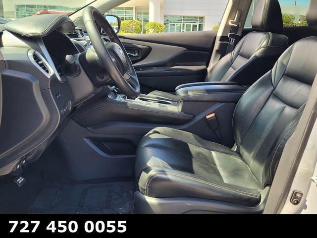 used 2019 Nissan Murano car, priced at $17,396