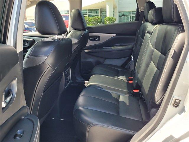 used 2019 Nissan Murano car, priced at $18,832