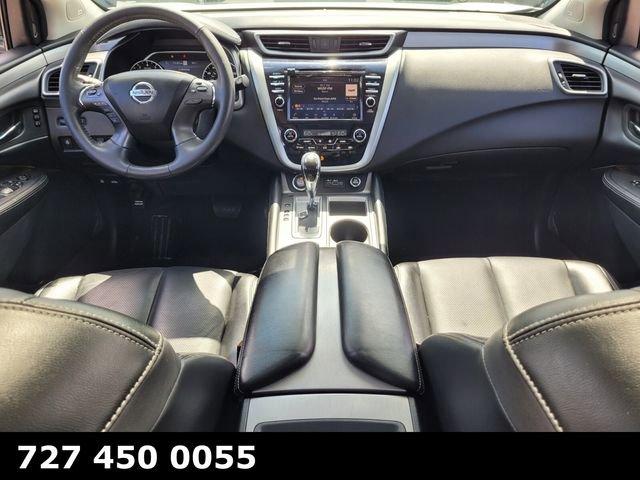 used 2019 Nissan Murano car, priced at $17,396