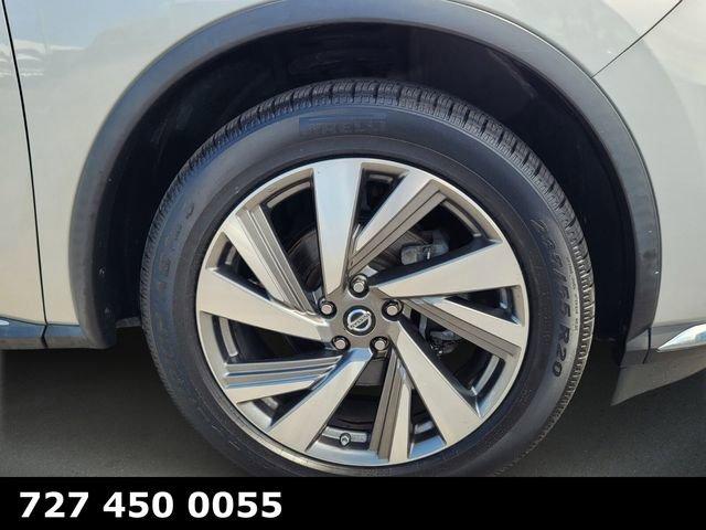 used 2019 Nissan Murano car, priced at $17,396