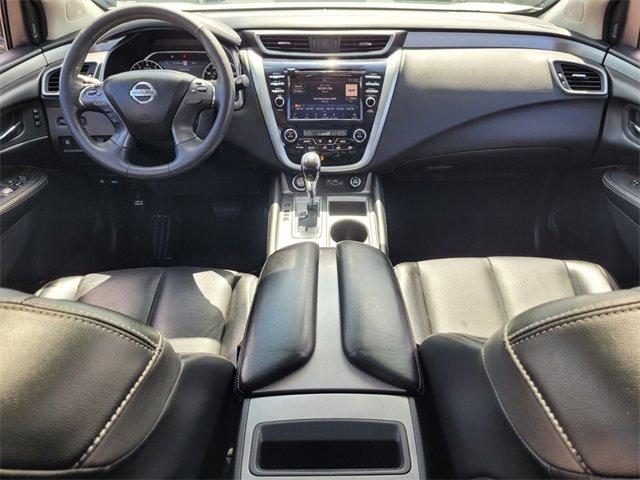 used 2019 Nissan Murano car, priced at $18,832