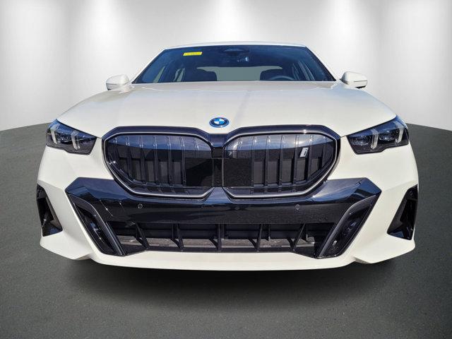 new 2025 BMW i5 car, priced at $78,920