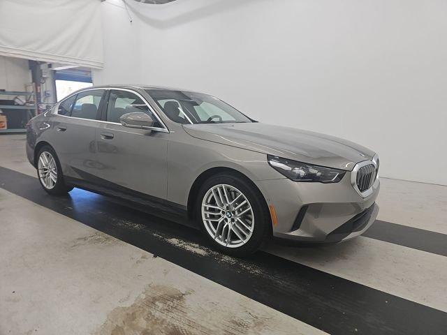 used 2024 BMW 530 car, priced at $48,770
