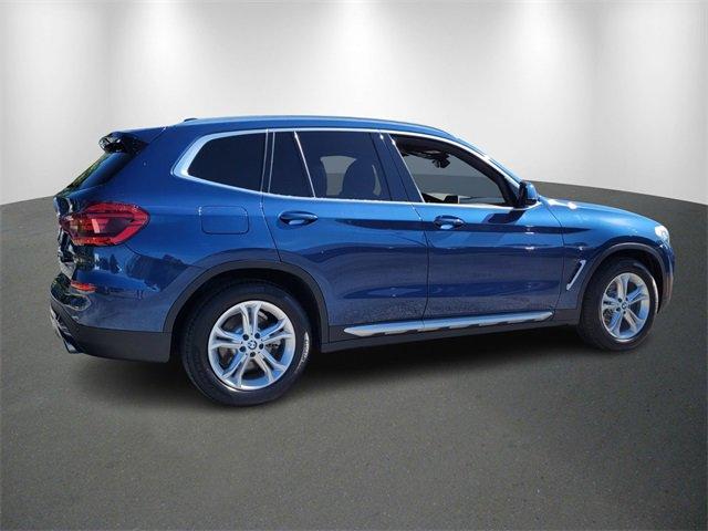 used 2019 BMW X3 car, priced at $23,990