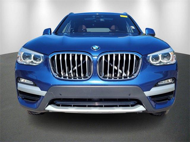 used 2019 BMW X3 car, priced at $23,990