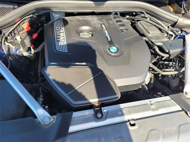 used 2019 BMW X3 car, priced at $23,990