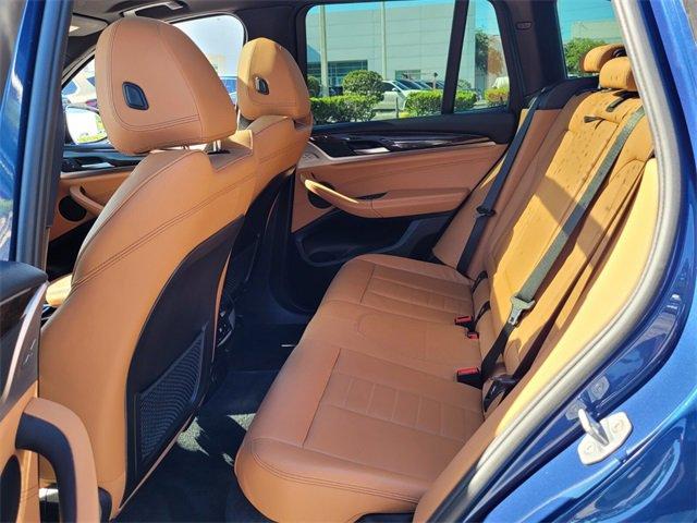 used 2019 BMW X3 car, priced at $23,990