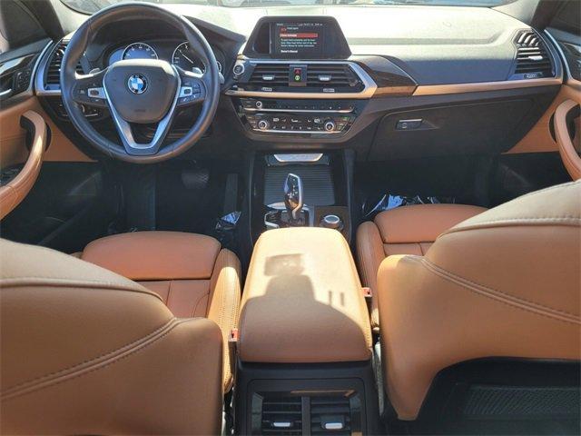 used 2019 BMW X3 car, priced at $23,990