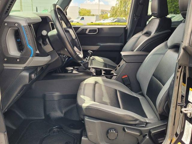 used 2022 Ford Bronco car, priced at $37,688