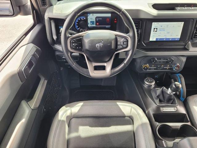 used 2022 Ford Bronco car, priced at $37,688