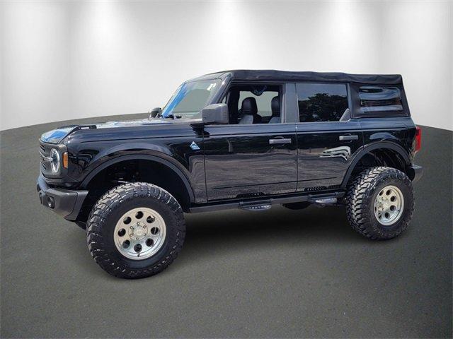 used 2022 Ford Bronco car, priced at $38,843
