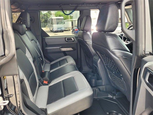 used 2022 Ford Bronco car, priced at $38,843
