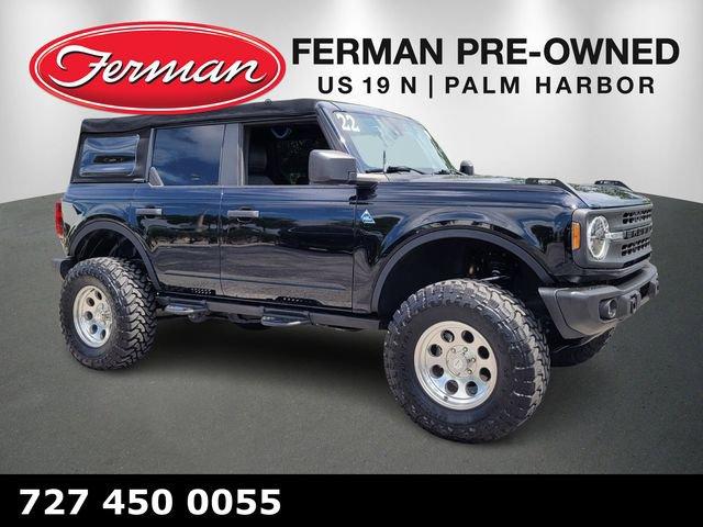 used 2022 Ford Bronco car, priced at $37,499