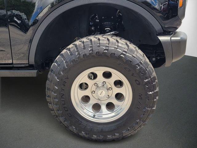 used 2022 Ford Bronco car, priced at $37,688