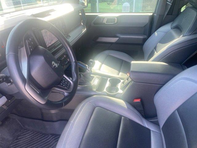used 2022 Ford Bronco car, priced at $39,987