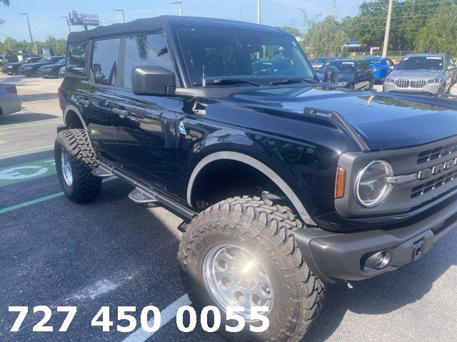 used 2022 Ford Bronco car, priced at $38,843