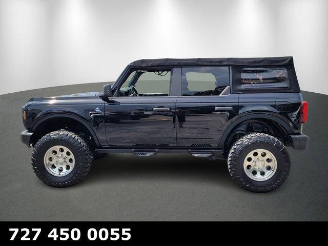 used 2022 Ford Bronco car, priced at $37,688