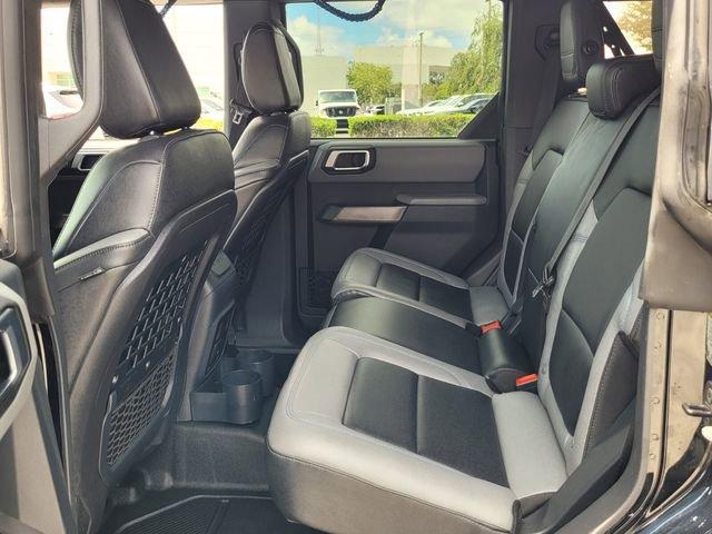 used 2022 Ford Bronco car, priced at $37,688