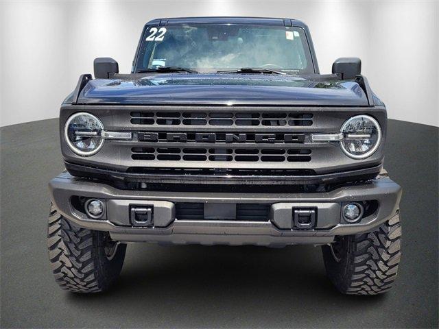 used 2022 Ford Bronco car, priced at $38,843