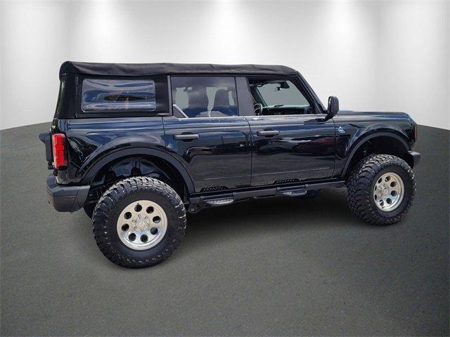 used 2022 Ford Bronco car, priced at $38,843