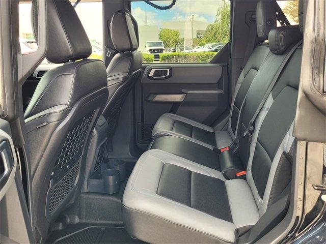 used 2022 Ford Bronco car, priced at $38,843