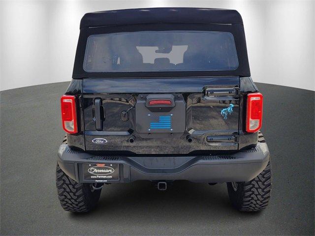 used 2022 Ford Bronco car, priced at $38,843