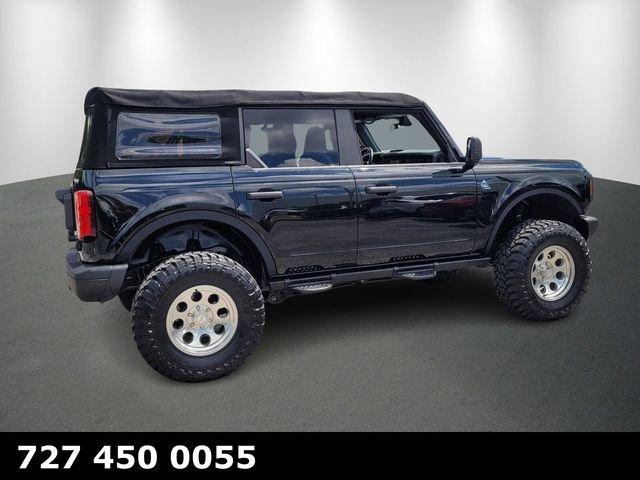 used 2022 Ford Bronco car, priced at $37,688