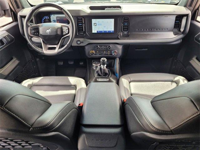 used 2022 Ford Bronco car, priced at $38,843