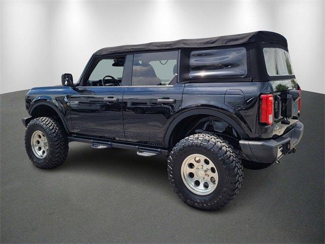 used 2022 Ford Bronco car, priced at $38,843