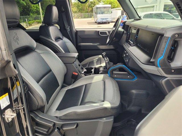 used 2022 Ford Bronco car, priced at $38,843